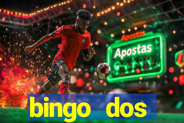 bingo dos sentimentos pdf